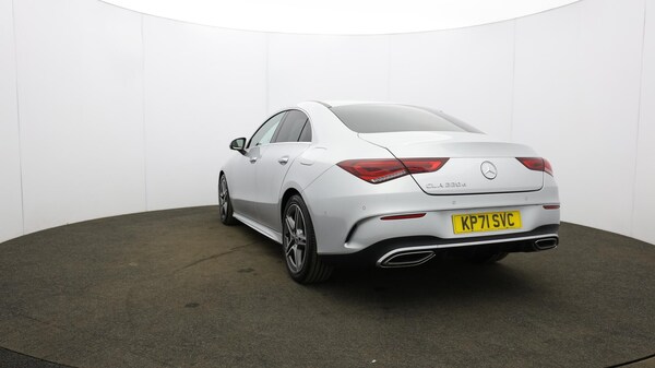 Used Mercedes-Benz CLA 2021 for sale - 75657897: Photo 35