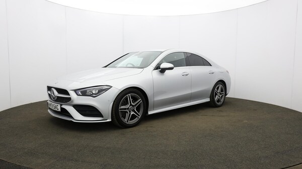 Used Mercedes-Benz CLA 2021 for sale - 75657897: Photo 39