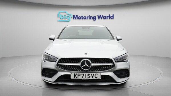 Used Mercedes-Benz CLA 2021 for sale - 75657897: Photo 3