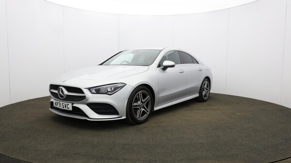 Used Mercedes-Benz CLA 2021 for sale - 75657897: Photo 40