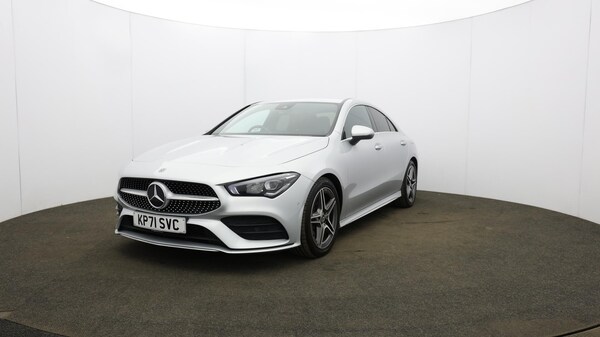 Used Mercedes-Benz CLA 2021 for sale - 75657897: Photo 41