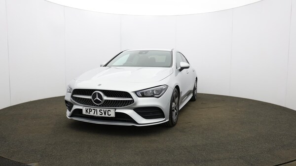 Used Mercedes-Benz CLA 2021 for sale - 75657897: Photo 42
