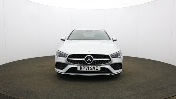 Used Mercedes-Benz CLA 2021 for sale - 75657897: Photo 44