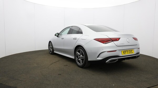 Used Mercedes-Benz CLA 2021 for sale - 75657897: Photo 46