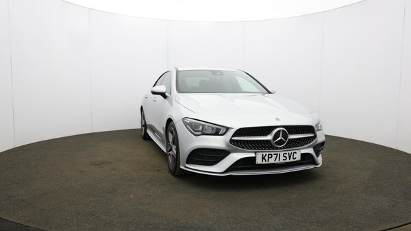 Used Mercedes-Benz CLA 2021 for sale - 75657897: Photo 47