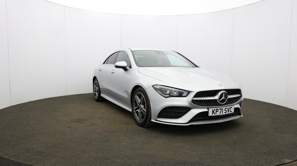 Used Mercedes-Benz CLA 2021 for sale - 75657897: Photo 48