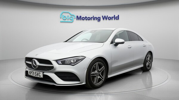 Used Mercedes-Benz CLA 2021 for sale - 75657897: Photo 4