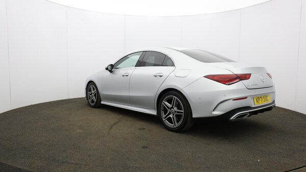 Used Mercedes-Benz CLA 2021 for sale - 75657897: Photo 57
