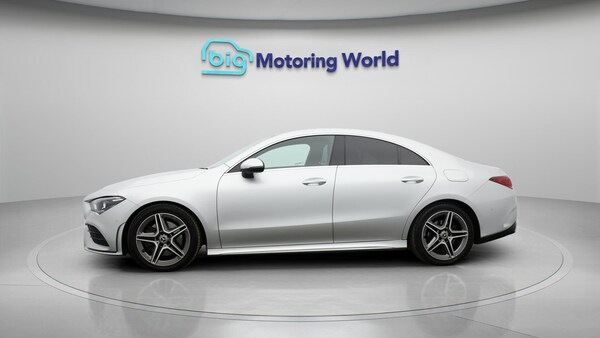 Used Mercedes-Benz CLA 2021 for sale - 75657897: Photo 5