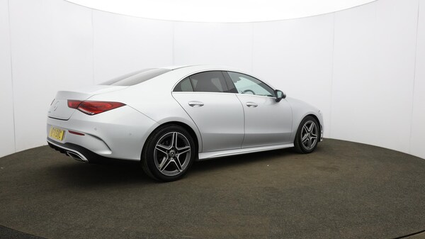 Used Mercedes-Benz CLA 2021 for sale - 75657897: Photo 60