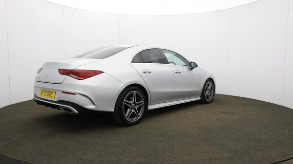 Used Mercedes-Benz CLA 2021 for sale - 75657897: Photo 61