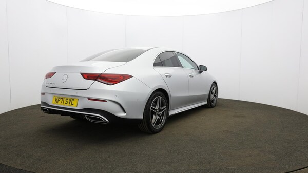 Used Mercedes-Benz CLA 2021 for sale - 75657897: Photo 62