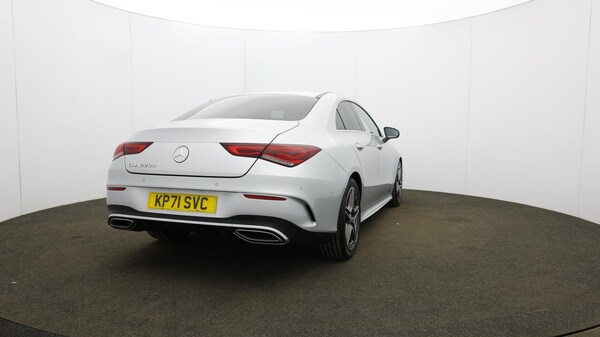 Used Mercedes-Benz CLA 2021 for sale - 75657897: Photo 63