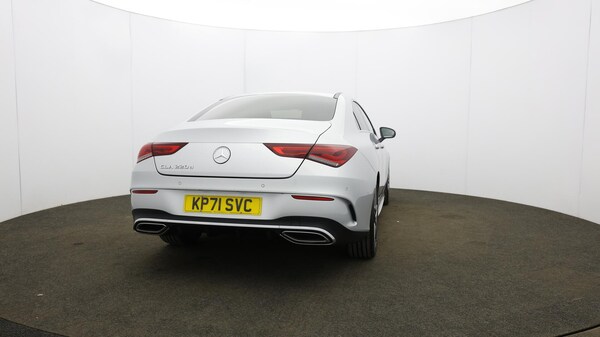 Used Mercedes-Benz CLA 2021 for sale - 75657897: Photo 64