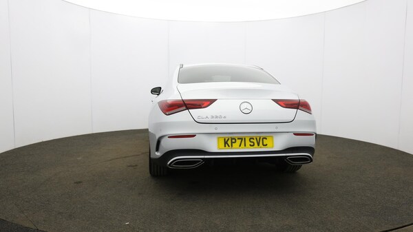 Used Mercedes-Benz CLA 2021 for sale - 75657897: Photo 66