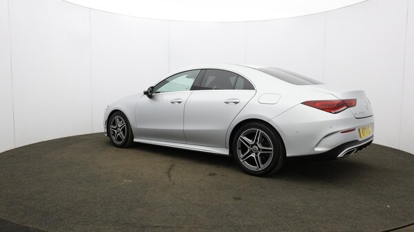 Used Mercedes-Benz CLA 2021 for sale - 75657897: Photo 67