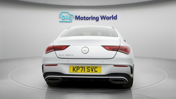 Used Mercedes-Benz CLA 2021 for sale - 75657897: Photo 7