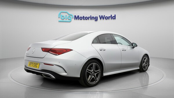 Used Mercedes-Benz CLA 2021 for sale - 75657897: Photo 8