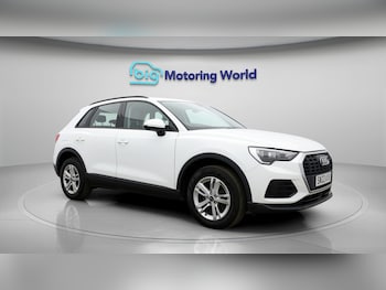 Used Audi Q3 2022 for sale - 79403961: Photo