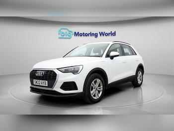 Used Audi Q3 2022 for sale - 79403961: Photo