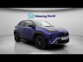 Used Toyota Yaris Cross 2022 for sale - 75013446: Photo