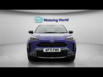 Used Toyota Yaris Cross 2022 for sale - 75013446: Photo