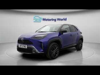 Used Toyota Yaris Cross 2022 for sale - 75013446: Photo