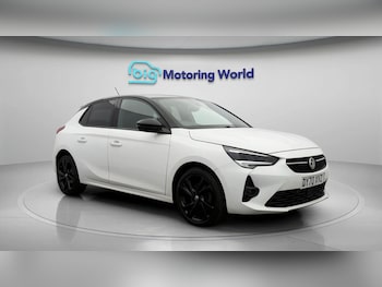 Vauxhall Corsa feature image