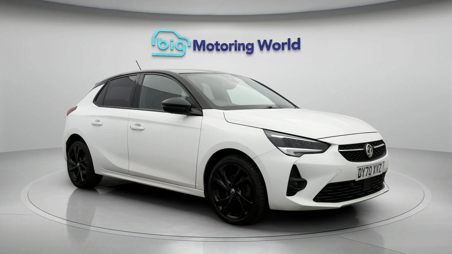 Used Vauxhall Corsa 2020 for sale - 76983577: Photo 4