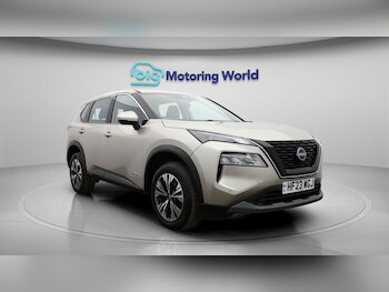 Used Nissan X-Trail 2023 for sale - 78970343: Photo