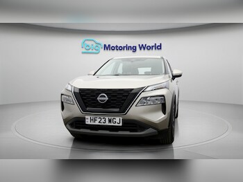 Used Nissan X-Trail 2023 for sale - 78970343: Photo
