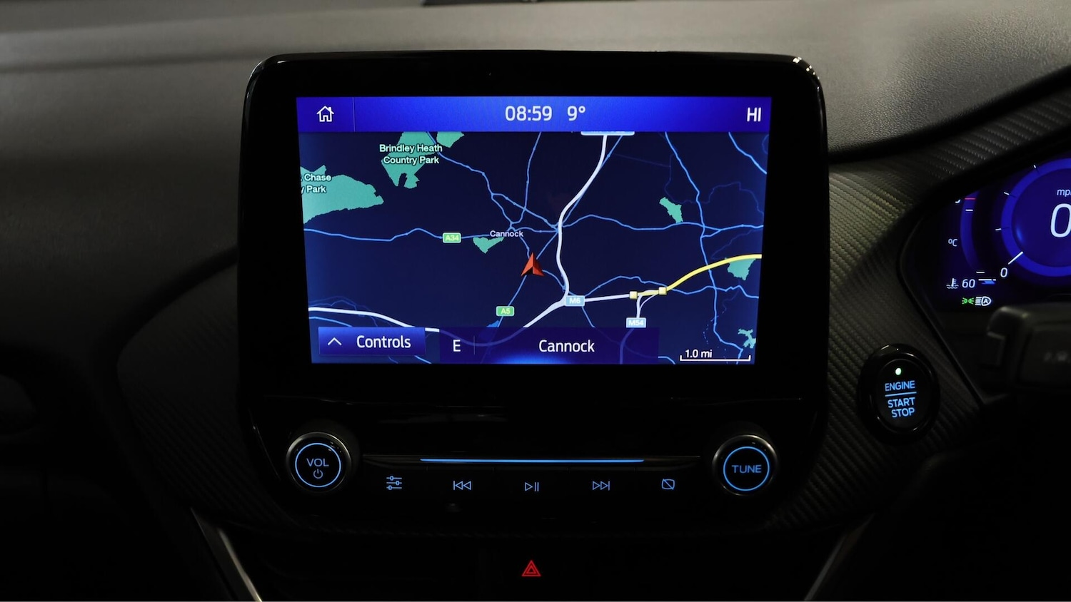 Used Ford Puma 2020 for sale - 76431927: Photo 12