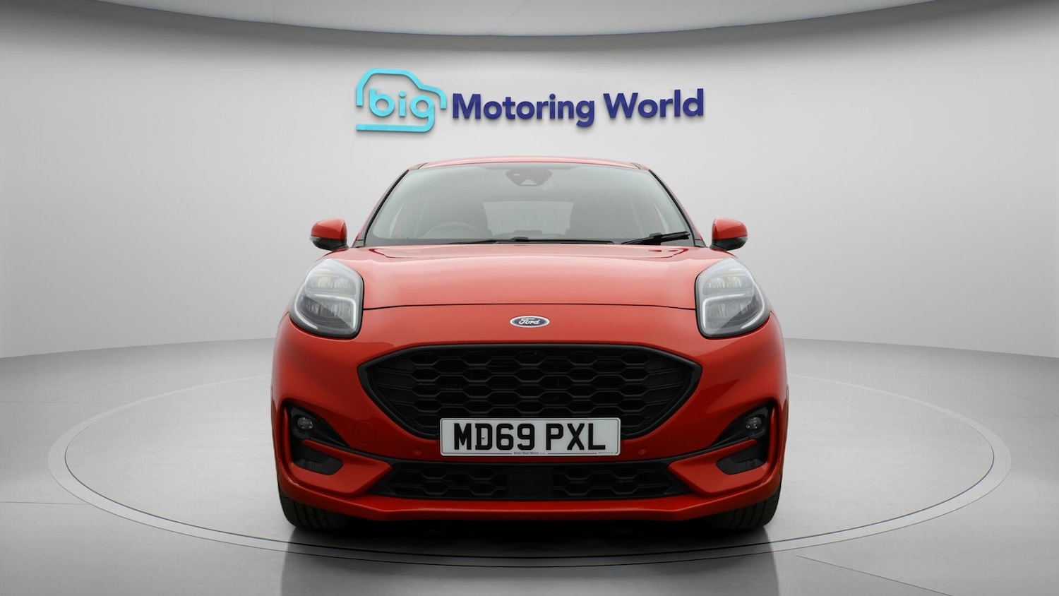 Used Ford Puma 2020 for sale - 76431927: Photo 3
