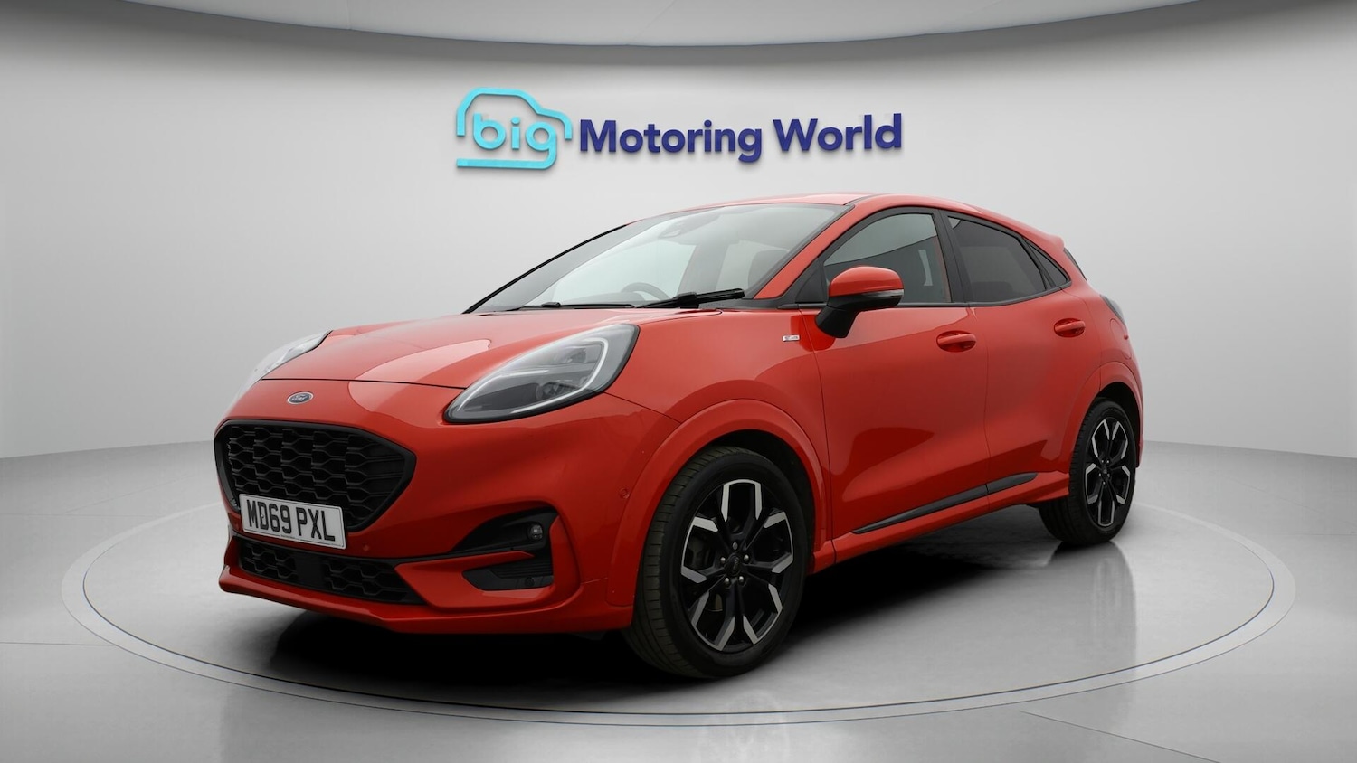 Used Ford Puma 2020 for sale - 76431927: Photo 4