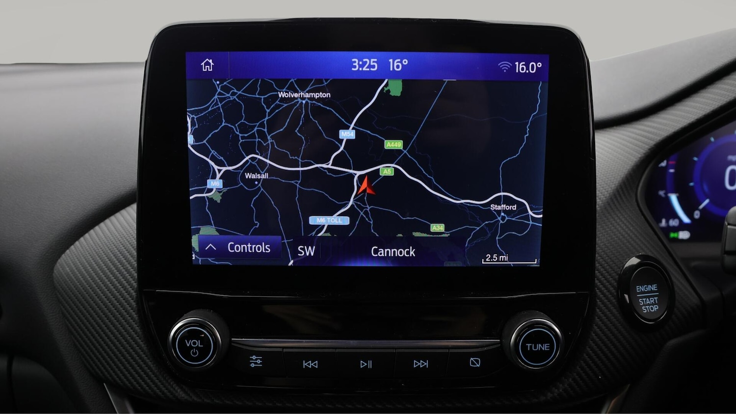 Used Ford Puma 2023 for sale - 76408827: Photo 12