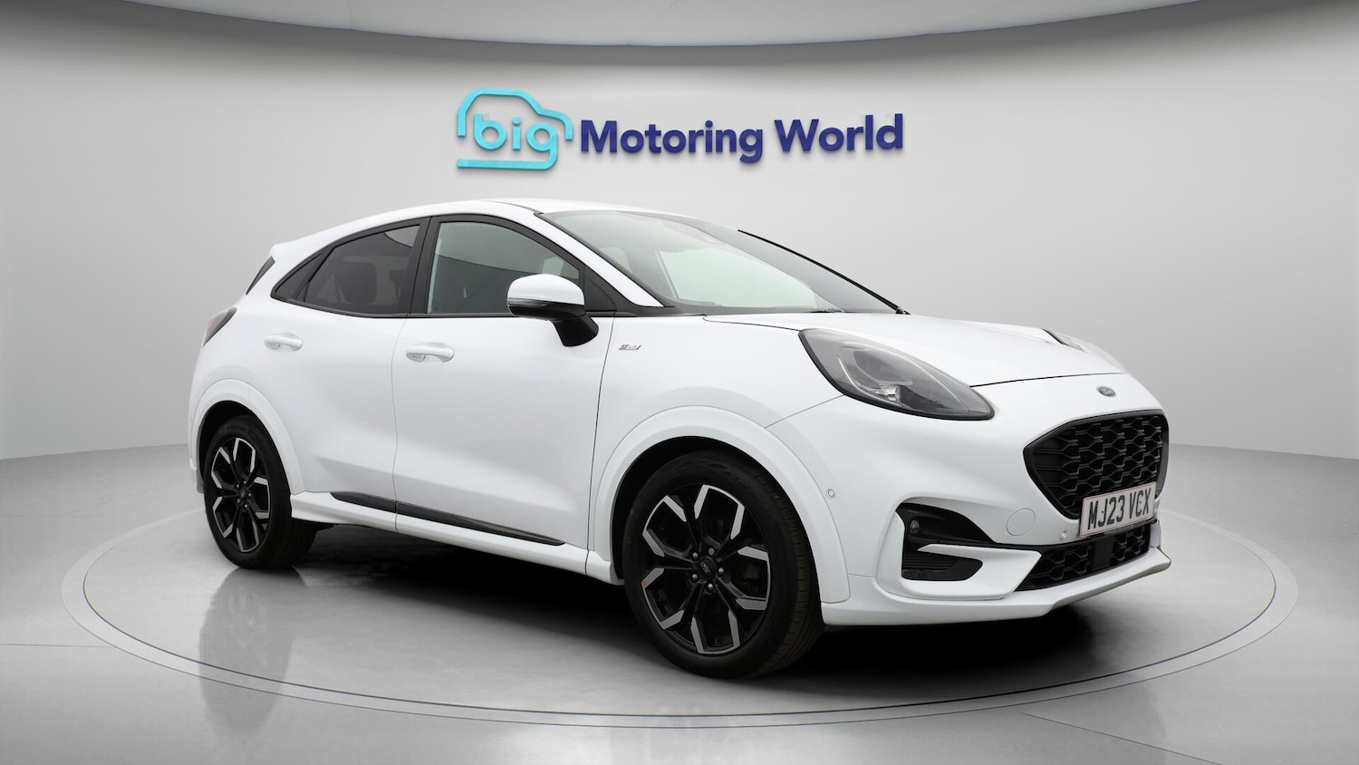 Used Ford Puma 2023 for sale - 76408827: Photo 2