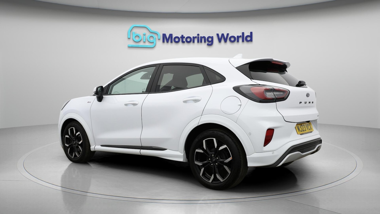 Used Ford Puma 2023 for sale - 76408827: Photo 6