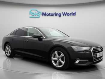Used Audi A6 Saloon 2022 for sale - 75414411: Photo