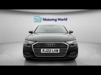 Used Audi A6 Saloon 2022 for sale - 75414411: Photo