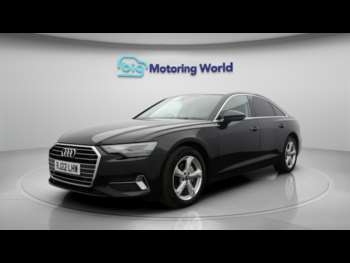 Used Audi A6 Saloon 2022 for sale - 75414411: Photo
