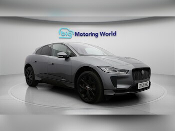 Used Jaguar I-Pace 2021 for sale - 75941043: Photo
