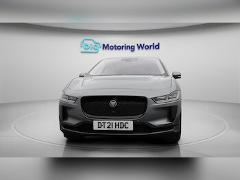 Used Jaguar I-Pace 2021 for sale - 75941043: Photo