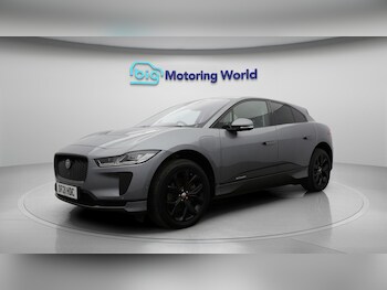 Used Jaguar I-Pace 2021 for sale - 75941043: Photo