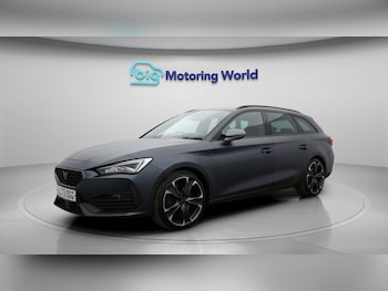 Used Cupra Leon 2023 for sale - 78317280: Photo