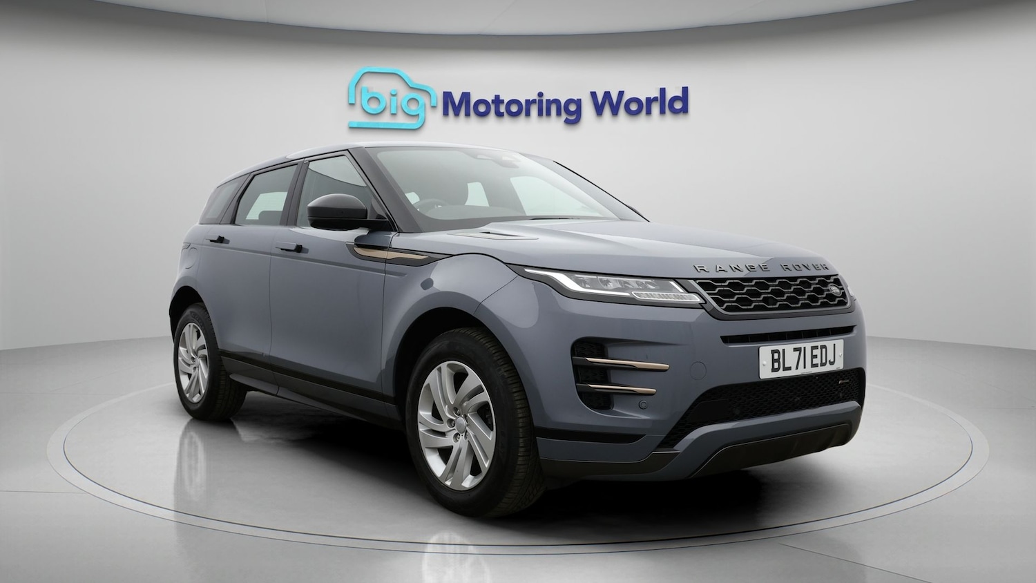 Used Land Rover Range Rover Evoque 2021 for sale - 78025860: Photo 1