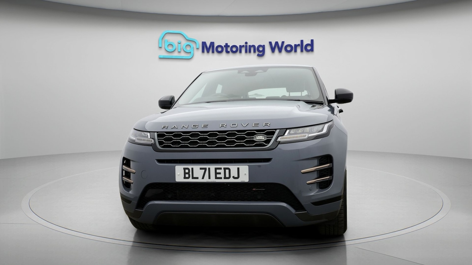 Used Land Rover Range Rover Evoque 2021 for sale - 78025860: Photo 2