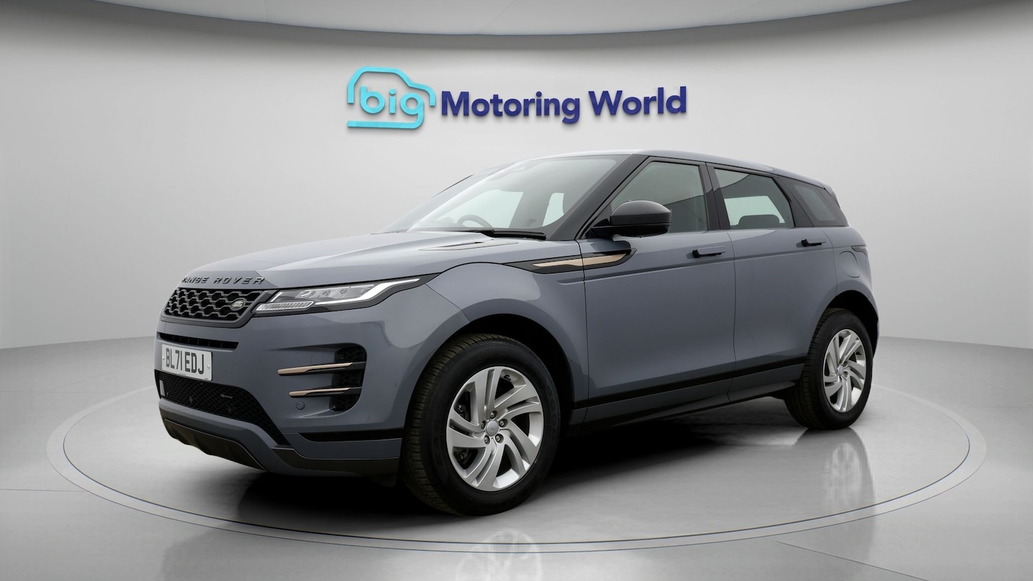 Used Land Rover Range Rover Evoque 2021 for sale - 78025860: Photo 3