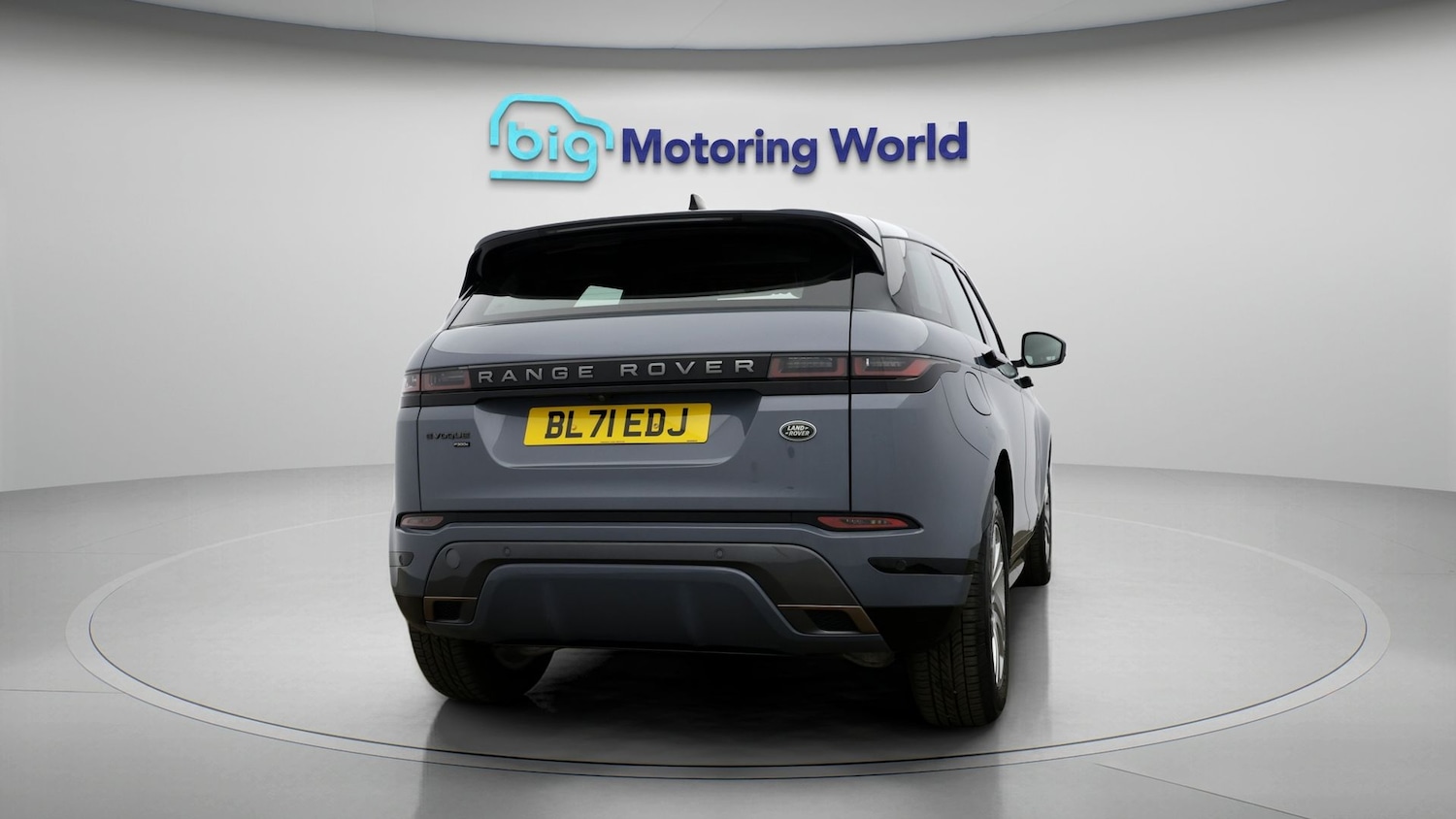 Used Land Rover Range Rover Evoque 2021 for sale - 78025860: Photo 6