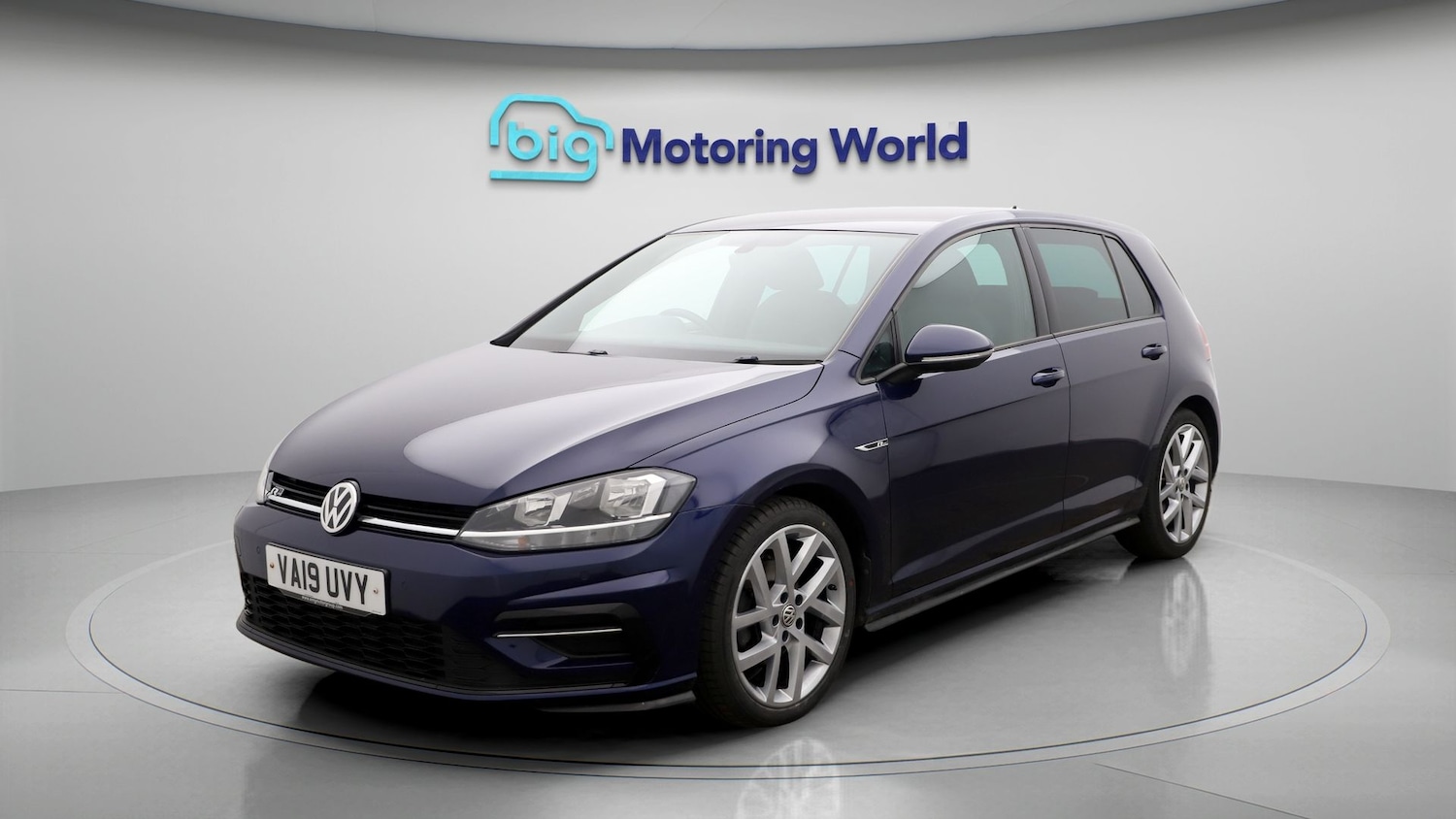 Used Volkswagen Golf 2019 for sale - 77223129: Photo 3