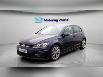 Used Volkswagen Golf 2019 for sale - 77223129: Photo